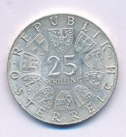 Ausztria 1973. 25Sch Ag "Max Reinhardt" T:AU
Austria 1973. 25 Schilling Ag "Max Rein...