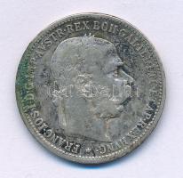 Ausztria 1893. 1K Ag "Ferenc József" T:VF patina
Austria 1893. 1 Corona "Franz Josep...