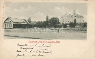 Pomáz-Margitliget kastély