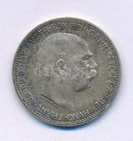 Ausztria 1915. 1K Ag "Ferenc József" T:XF,VF patina
Austria 1915. 1 Corona Ag "Franz...