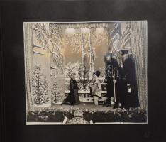 cca 1939-1943 A Standard Villamossági R.T. emlékalbuma Sziklay Ernő kormányfőtanácsos, vezérigazgató...