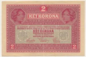 1917. 2K T:F erős papír Adamo K6