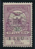 Kolozsvár 1919 Árvíz 35f Signed: Bodor