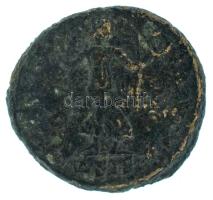 Római Birodalom 330-340 / II. Constantius / Siscia / AE4 bronz (1,50g) T:VF
Roman Empire 330-340 / ...