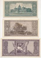 1946. 1.000.000MP + 10.000.000MP + 100.000.000MP T:VF,F