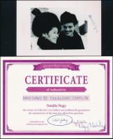 Geraldine Chaplin, teljes nevén Geraldine Leigh Chaplin, egy Goya-díjas amerikai színésznő, aki évti...