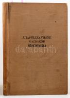Kolligátum: Czáljik István: Csikónevelés. Bp. 1905. 35p. 6. kiadás.
Hauber Géza: A fejős tehényről....