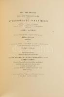 Anatole France: Jacques Tournebroche vagyis Nyársforgató Jakab meséi. "A kötetet magyarra fordí...