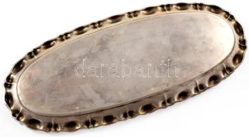 cca 1930-1940 M. kir. ,,Zothmund" 3. honvéd utászzászlóalj Tisztikara gravírozott felirattal el...