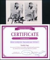 Jacqueline Bisset brit színésznő, aki eleganciájával és tehetségével vált világszerte ismertté. Karr...