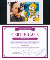 Dan Castellaneta, teljes nevén Daniel Louis Castellaneta, négyszeres Primetime Emmy-díjas amerikai s...