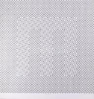 Pentii Tulla (1937-1988): Testikuva, 1980. Szitanyomat, papír, jelzett, számozott (9/40). 68x68 cm