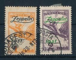 1931 Zeppelin sor (30.000)