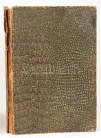 Hreblay Emil: Pulykatenyésztés. Budapest, 1907, Pátria Irodalmi Vállalat és Nyomdai R.T. Második tel...