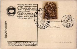 1938 Magyarország amilyen volt és amilyen lesz! Kiadja a "Szózat" Magyarország Területi Ép...