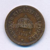 1914KB 2f bronz T:XF Adamo K2