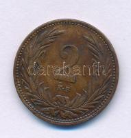 1914KB 2f bronz T:XF
Adamo K2