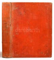 Balogh Zoltán költeményei. Bécs, 1863. Sommer Lipót. 320p. Néhány korabeli ceruzás bejegyzéssel. Kor...