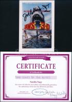 Joe Alves - A Cápa című film látványvilágának mestere aláírása
Joe Alves amerikai látványtervező és...