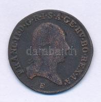 1800E 1kr Cu "I. Ferenc" Szomolnok T:F, patina
Krause KM#2111