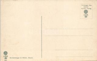 Bolzano, Bozen (Südtirol); Batzenhäusl, Braith- und Mali-Zimmer / inn and restaurant, interior. Gers...