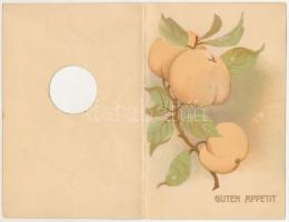 Oeffnen! Ein süss Geheimnis schliess ich ein, nun rate, was das mag sein! Serie Bluff 334. / humour ...