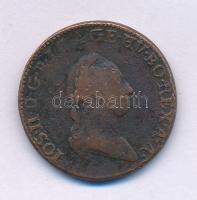 1782B 1kr Cu "II. József" T:VF patina