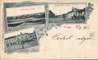 Torda with mine spa and post office (EK)