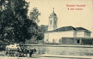 Facset catholic church