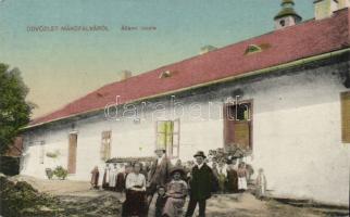 Mákófalva public school