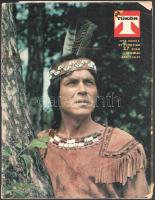 Kozák András, Kálmán György, Szabó Sándor, Gábor Miklós aláírása újságlapokon