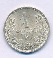 1938. 1P Ag T:AU,XF patina
Adamo P6