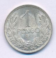 1939. 1P Ag T:AU,XF patina
Adamo P6