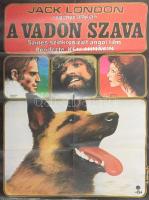 Szyksznian Wanda (1948- ): A vadon szava, Jack London regénye alapján rendezte: Ken Annakin, 1984. F...