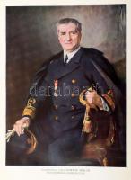 A százéves Nemzeti Színház. Az 1937/38-as centenáris év emlékalbuma. Írták: Gárdonyi Albert, Hankiss...