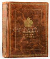 A százéves Nemzeti Színház. Az 1937/38-as centenáris év emlékalbuma. Írták: Gárdonyi Albert, Hankiss...