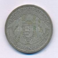 1929. 2P Ag "Madonna" T:F patina
Adamo P7