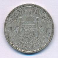 1929. 2P Ag "Madonna" T:F patina
Adamo P7