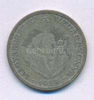 1929. 2P Ag "Madonna" T:F patina Adamo P7