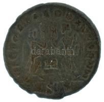 Római Birodalom 347-348 / II. Constantius / Siscia / AE follis bronz (1,40g) T:VF,F
Roman Empire 34...