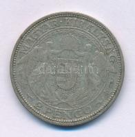 1933. 2P Ag "Madonna" T:VF,F patina, kis ph.
Adamo P7