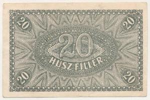 1920. 20f "23" T:F
Adamo K1