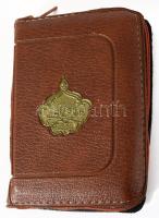 Korán, arab nyelven, cipzáras nyl-kötésben. / Quran in Arabic language