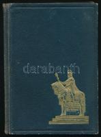 Szent István. Első nagy királyunk élete és alkotásai. Bp., 1938, Királyi Magyar Egyetemi Nyomda. Kiadói dombornyomott egészvászon kötés, kopottas állapotban.