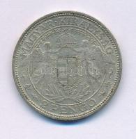 1938. 2P Ag "Madonna" T:XF,VF patina
Adamo P7