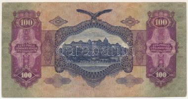 1930. 100P "E785 000013" T:F alacsony sorszám
Adamo P17