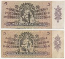 1939. 5P (2x) T:F
Adamo P6