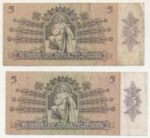 1939. 5P (2x) T:F
Adamo P6