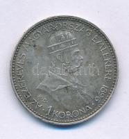 1896KB 1K Ag "Millennium" T:XF patina Adamo K5.2