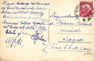 1928 Budapest I. (?) villa. photo